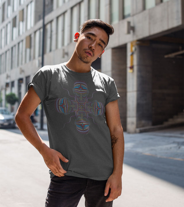 Chango Herren T-Shirt – Auf Bestellung gefertigt – Farbauswahl