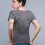 Coiled Shroom Damen T-Shirts auf Bestellung – Farbauswahl