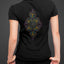 Dalton Shroom Women T-shirt - Made to order - Choice of Colours