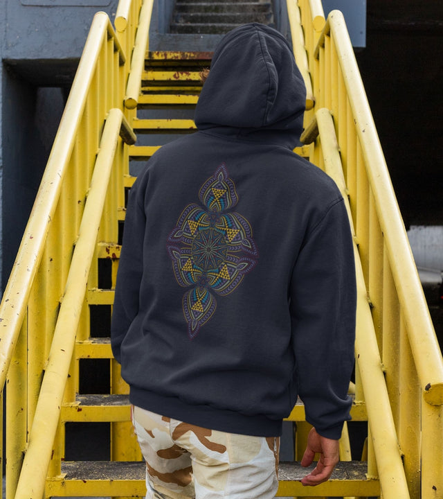 Dalton Shrooms Unisex Hoodie - Made to order - Choice of Colours