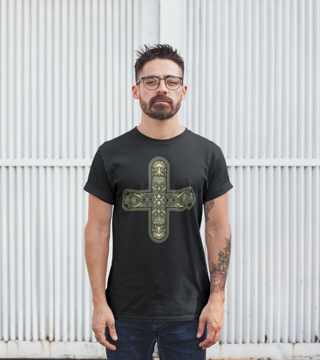 Decross Herren T-Shirt – Farben – auf Bestellung gefertigt