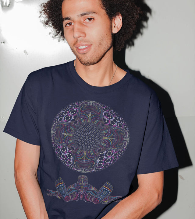 DMT HD Men T-Shirt - Made to order - Choice of Colours