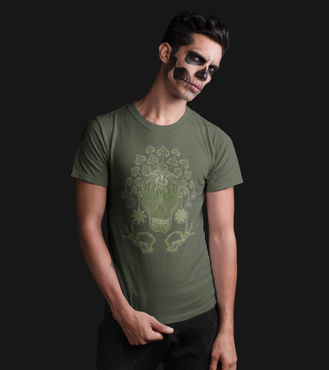 Gulgalta Men T-Shirt - Made to order - Choice of Colours
