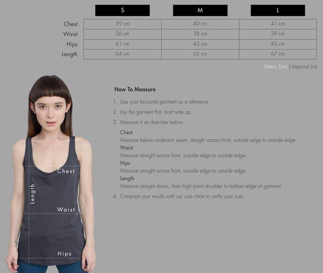 DMT HD Women Tank Top - Grey