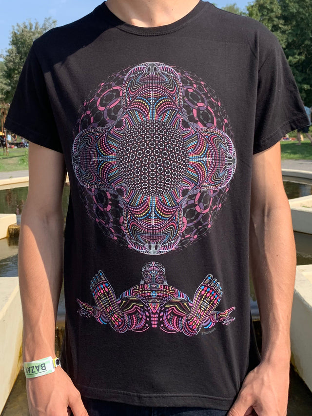 DMT HD Men T-Shirt - symbolika