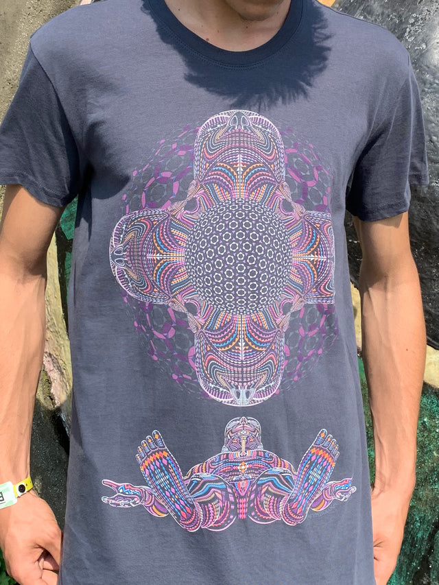 DMT HD Men T-Shirt - symbolika