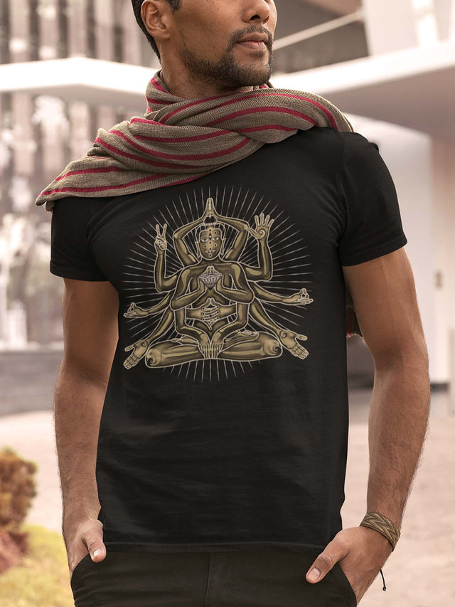Sheva Herren T-Shirt - Auf Bestellung gefertigt - Farbauswahl