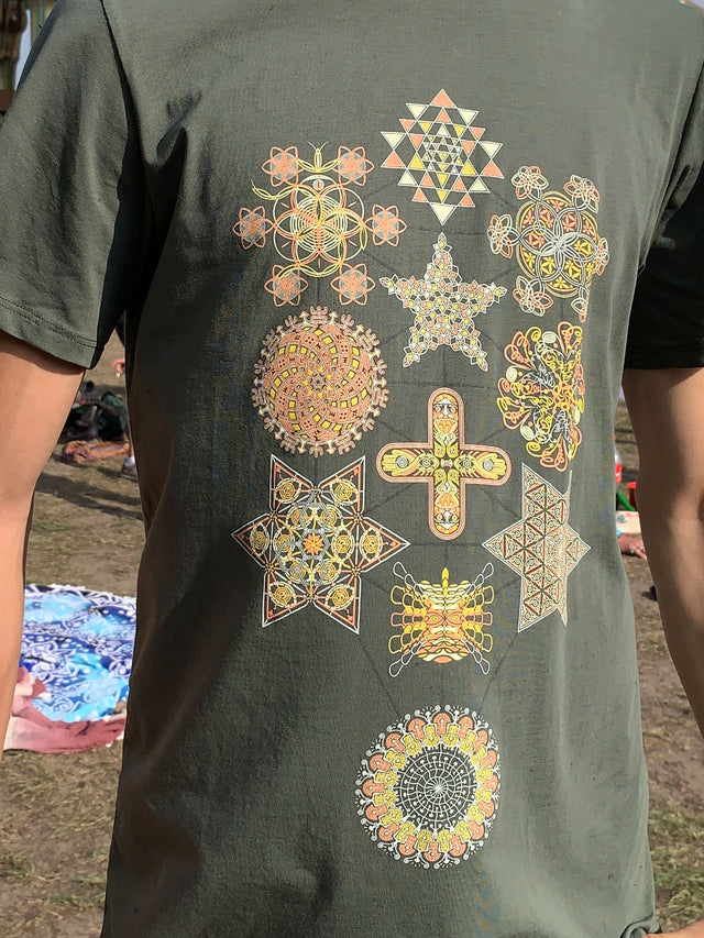 Symbol Tree Men T-Shirt - symbolika