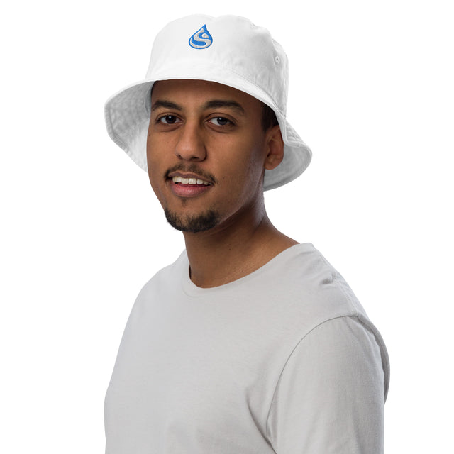 Drop Organic bucket hat