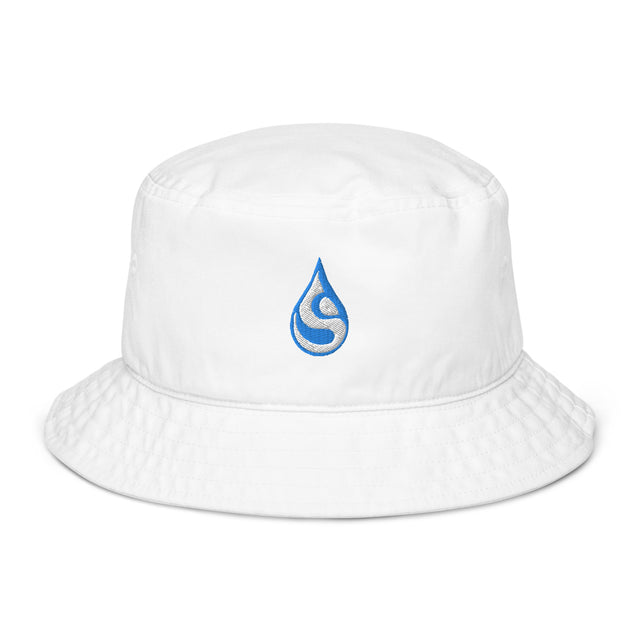 Drop Organic bucket hat