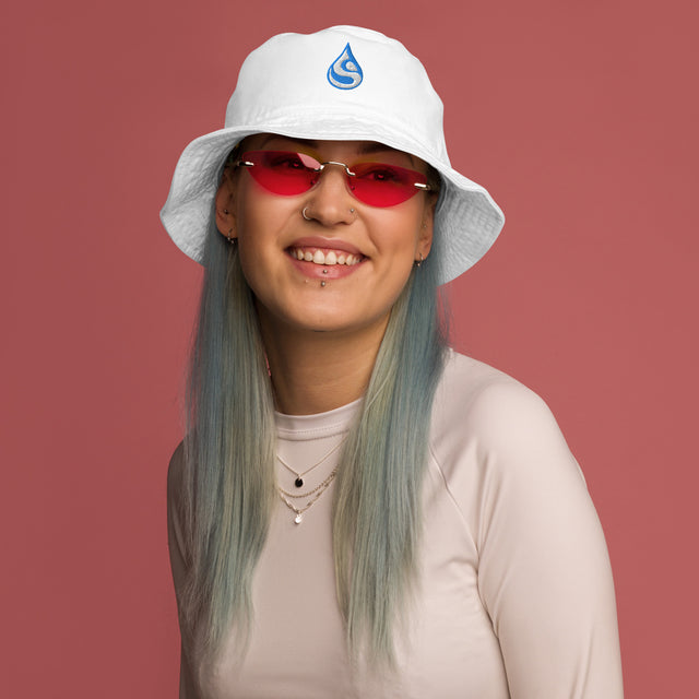 Drop Organic bucket hat