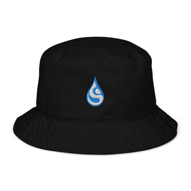 Drop Organic bucket hat