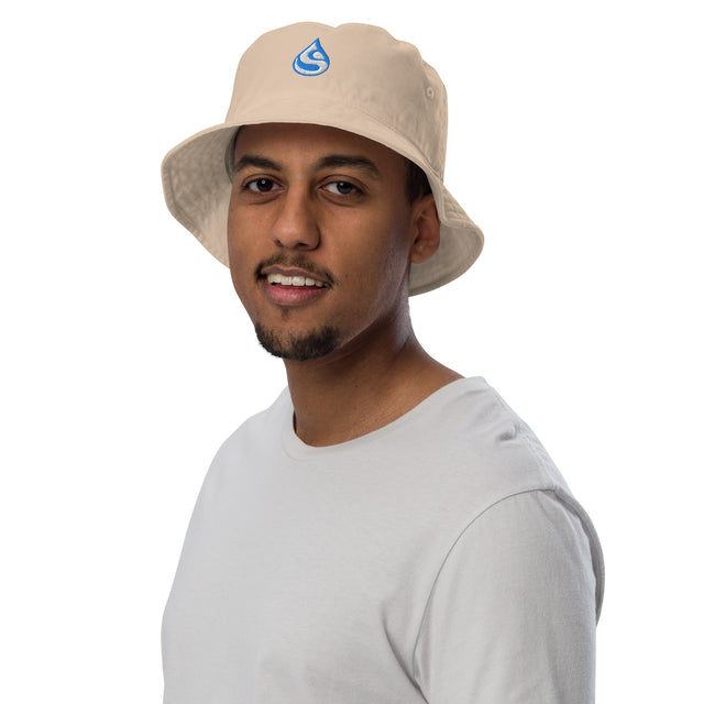 Drop Organic bucket hat