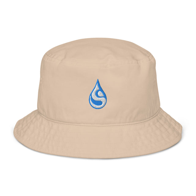 Drop Organic bucket hat