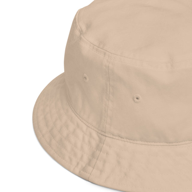 Drop Organic bucket hat