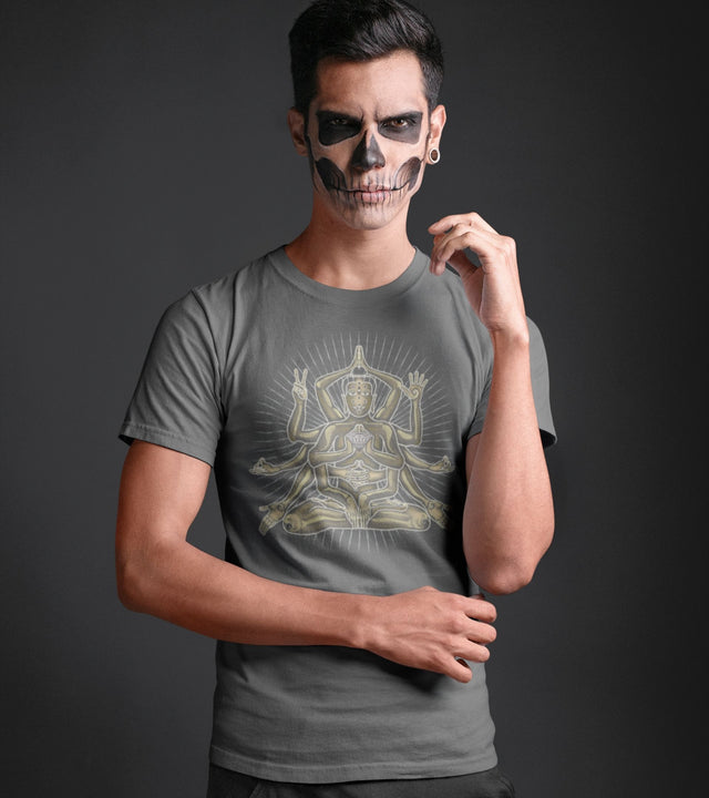 Sheva Men T-Shirt - Made to order - Choice of Colours
