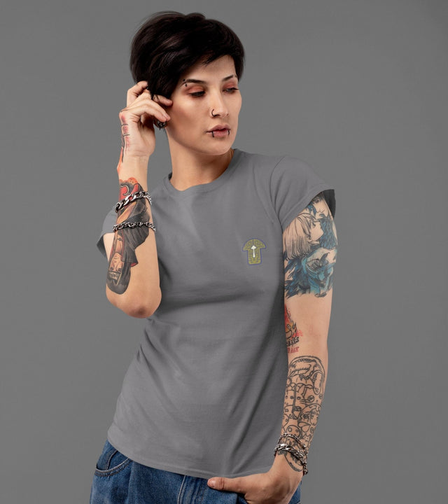 Coiled Shroom Damen T-Shirts auf Bestellung – Farbauswahl
