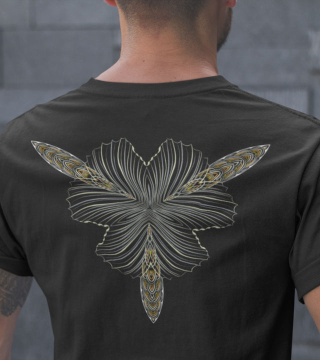 Strecoza Shroom T-Shirt - Made to order - Choice of Colours