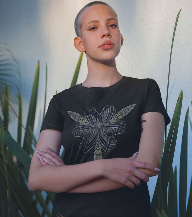 Strecoza Damen-T-Shirts auf Bestellung – dunkle Farbtöne