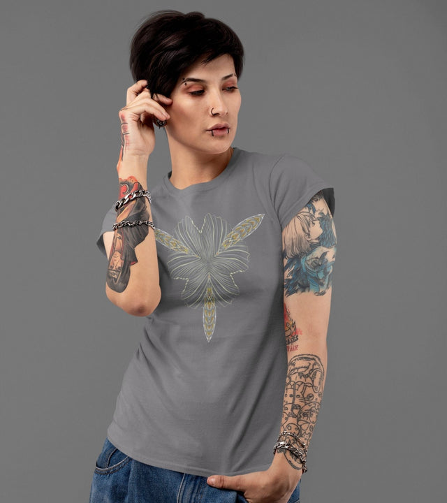 Strecoza Women Made to Order T-shirts - Dark Shades