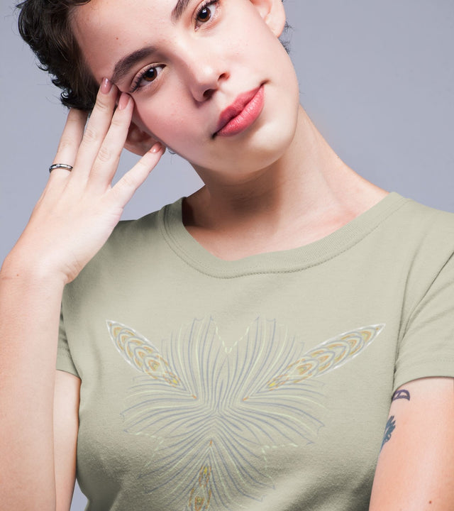 Strecoza Women Made to Order T-shirts - Dark Shades