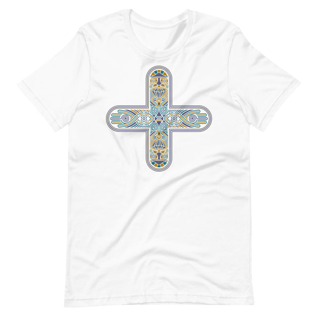Decross Herren T-Shirt – Weiß – Auf Bestellung gefertigt