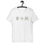 Mushroom Plus Party Short-Sleeve Women T-Shirt - White - Made to order