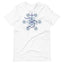 Flower Of Life - OM - Short-Sleeve Women T-Shirt - WHITE - Made to order