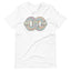 Trinfinity Loop Made To Order Men T-Shirt - White