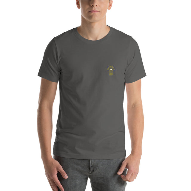 Dalton Shroom Men T-Shirt - Made to order - Choice of Colours