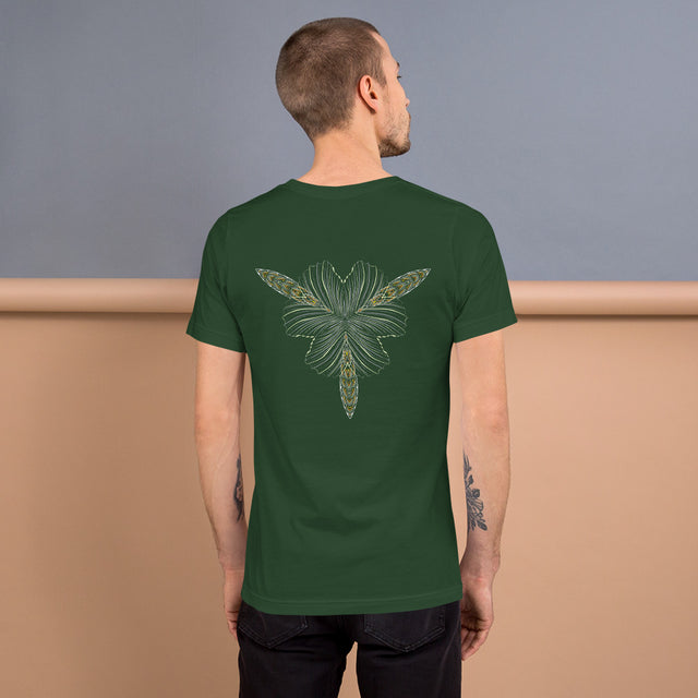 Strecoza Shroom T-Shirt - Made to order - Choice of Colours