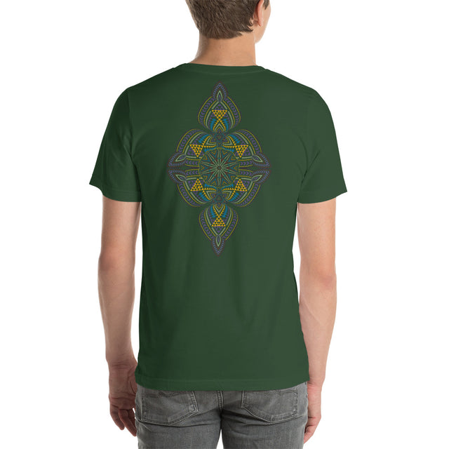 Dalton Shroom Men T-Shirt - Made to order - Choice of Colours