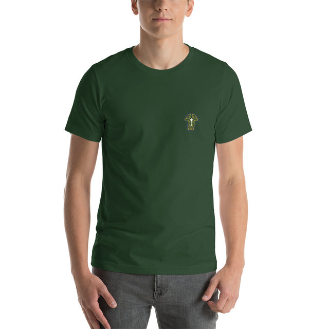 Dalton Shroom Men T-Shirt - Made to order - Choice of Colours