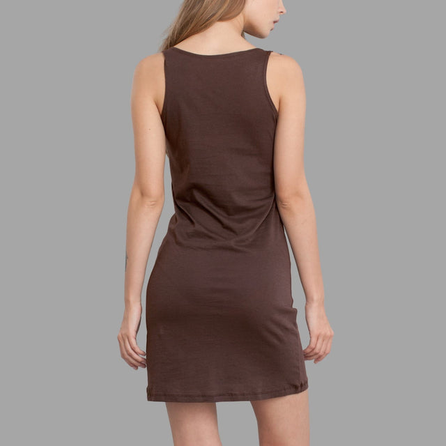 Second Cup Women Dress - symbolika