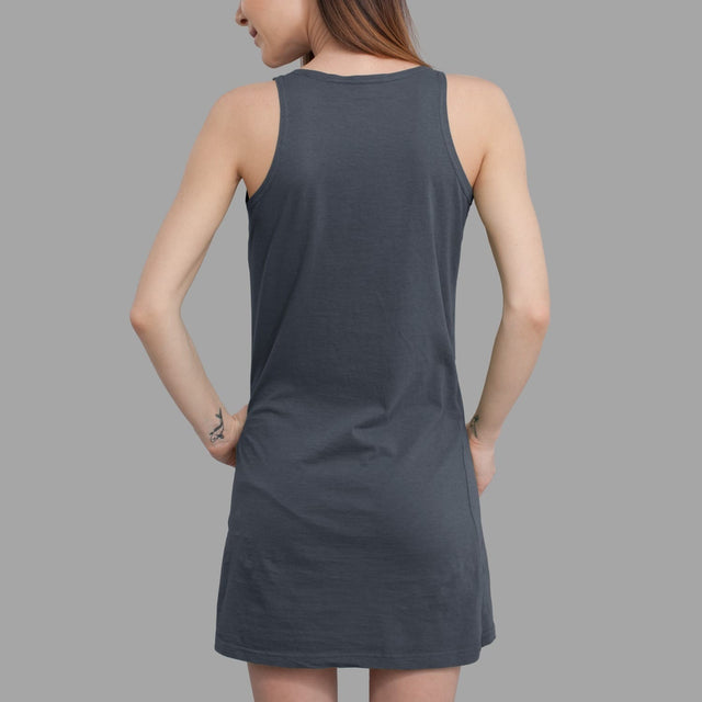 Second Cup Women Dress - symbolika