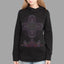 DMT HD Women Sweatshirt - symbolika