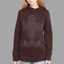 DMT HD Women Sweatshirt - symbolika