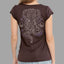Ganesh Vibration Women T-Shirt - symbolika