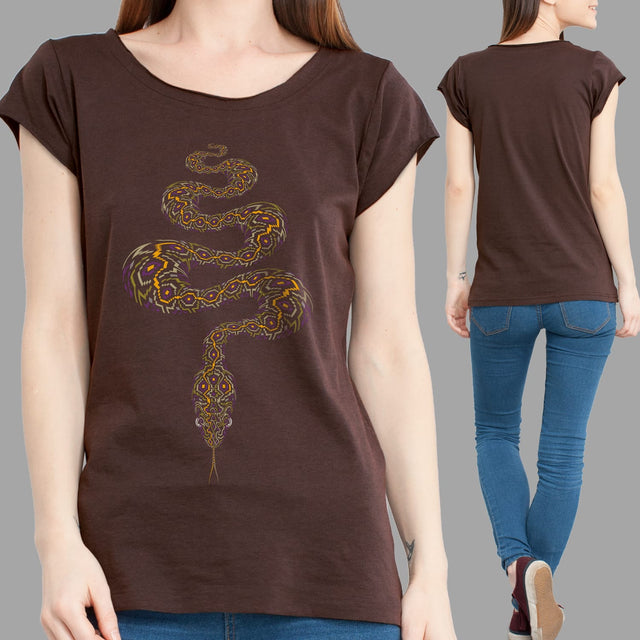 Anakonda Women T-Shirt - symbolika