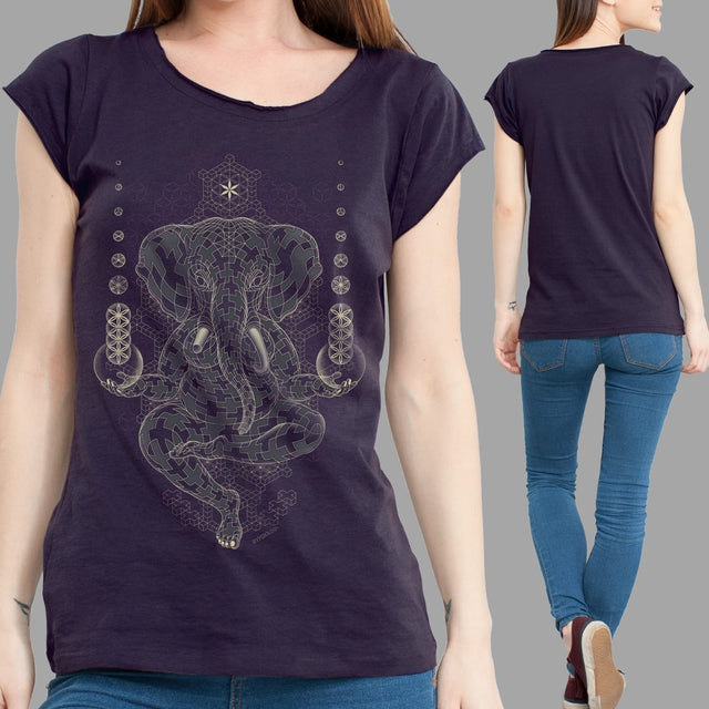 Ganescher Women T-Shirt - symbolika