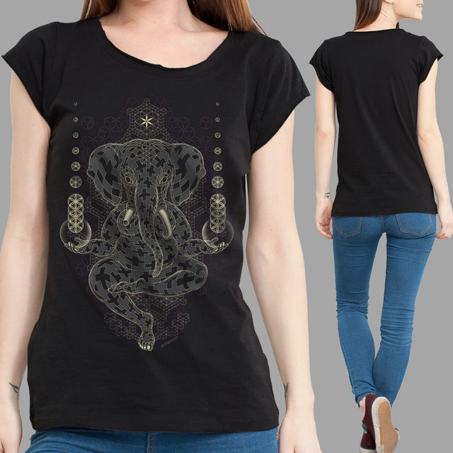 Ganescher Women T-Shirt - symbolika