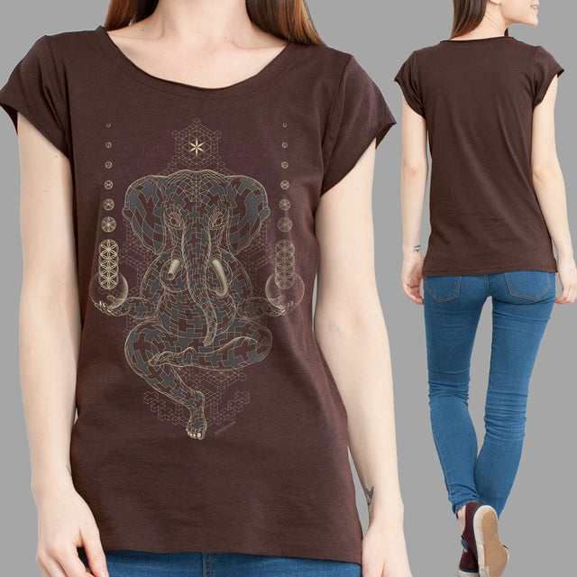 Ganescher Women T-Shirt - symbolika