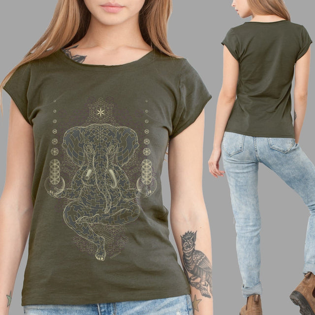 Ganescher Women T-Shirt - symbolika