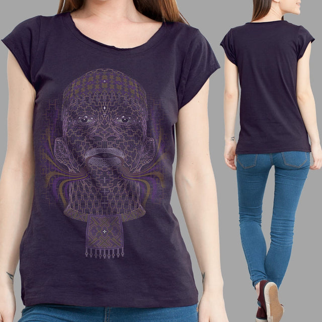 Shamanico Women T-Shirt - symbolika