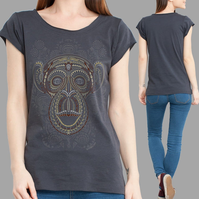 Tā Moko Women T-Shirt - symbolika