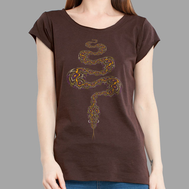 Anakondas Women T-Shirt - symbolika