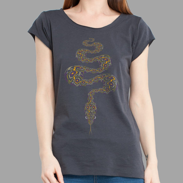 Anakonda Women T-Shirt - symbolika