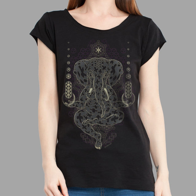 Ganescher Women T-Shirt - symbolika