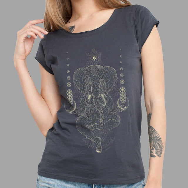 Ganescher Women T-Shirt - symbolika