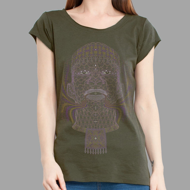 Shamanico Women T-Shirt - symbolika